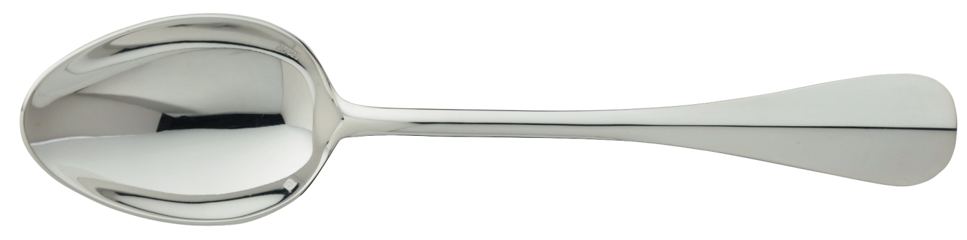 Dinner spoon in silver plated - Ercuis